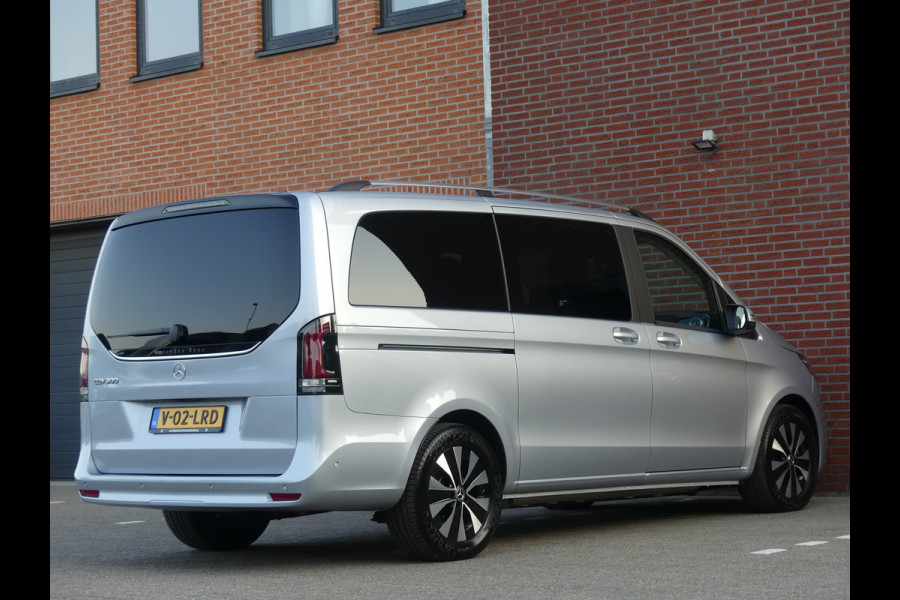 Mercedes-Benz Eqv 300 L2 90kWh Dubbel Cabine Leer/360 Camera/Stoelkoeling