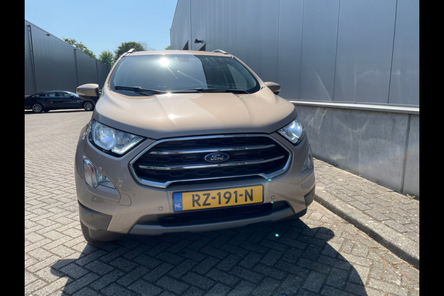 Ford EcoSport 1.0 EcoBoost Titanium / Camera / Navigatie