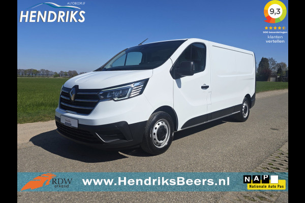 Renault Trafic 2.0 dCi T30 L2 H1 - Euro 6 - 130 Pk - Navi - ParkeerCamera - Airco