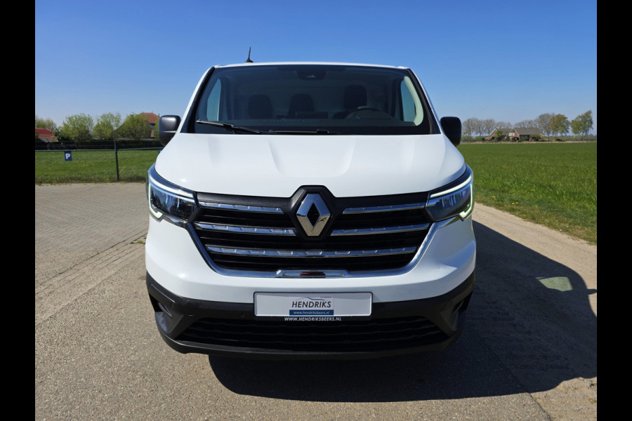 Renault Trafic 2.0 dCi T30 L2 H1 - Euro 6 - 130 Pk - Navi - ParkeerCamera - Airco