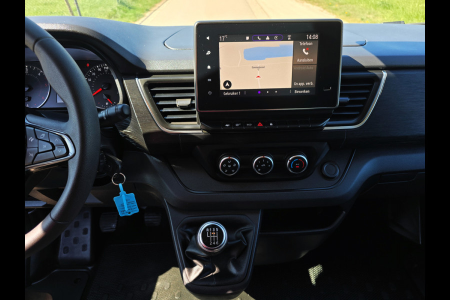 Renault Trafic 2.0 dCi T30 L2 H1 - Euro 6 - 130 Pk - Navi - ParkeerCamera - Airco
