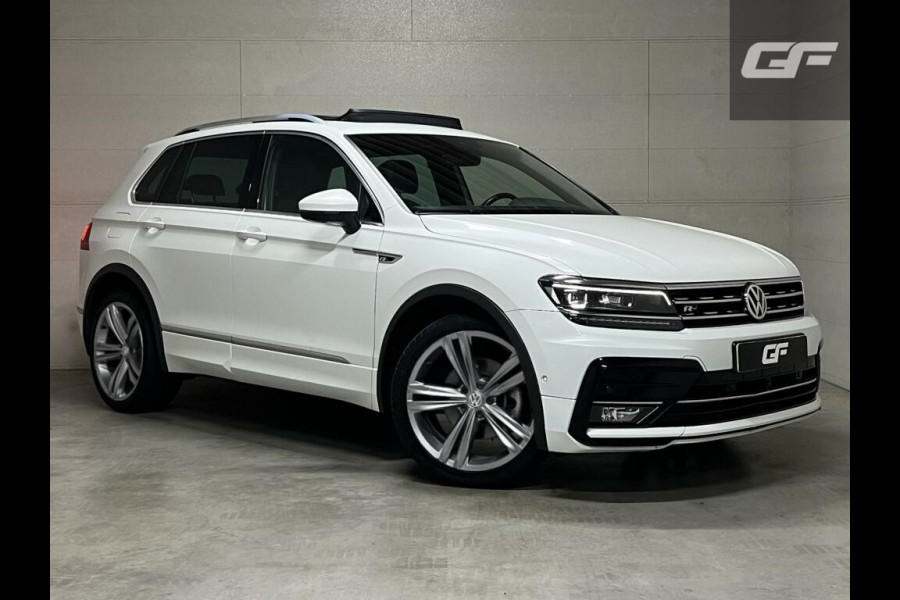 Volkswagen Tiguan 1.4 TSI ACT 2X R-Line Pano Virtual Trekh