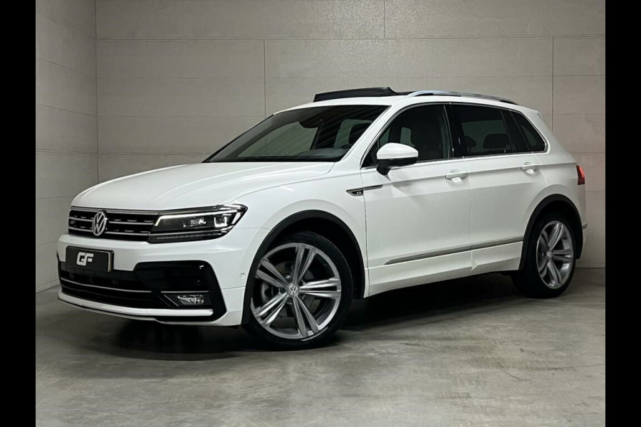 Volkswagen Tiguan 1.4 TSI ACT 2X R-Line Pano Virtual Trekh