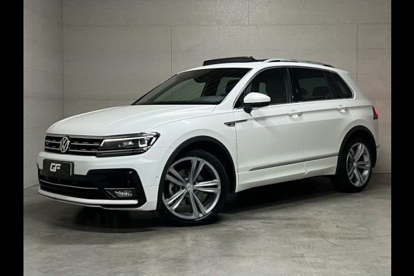 Volkswagen Tiguan 1.4 TSI ACT 2X R-Line Pano Virtual Trekh
