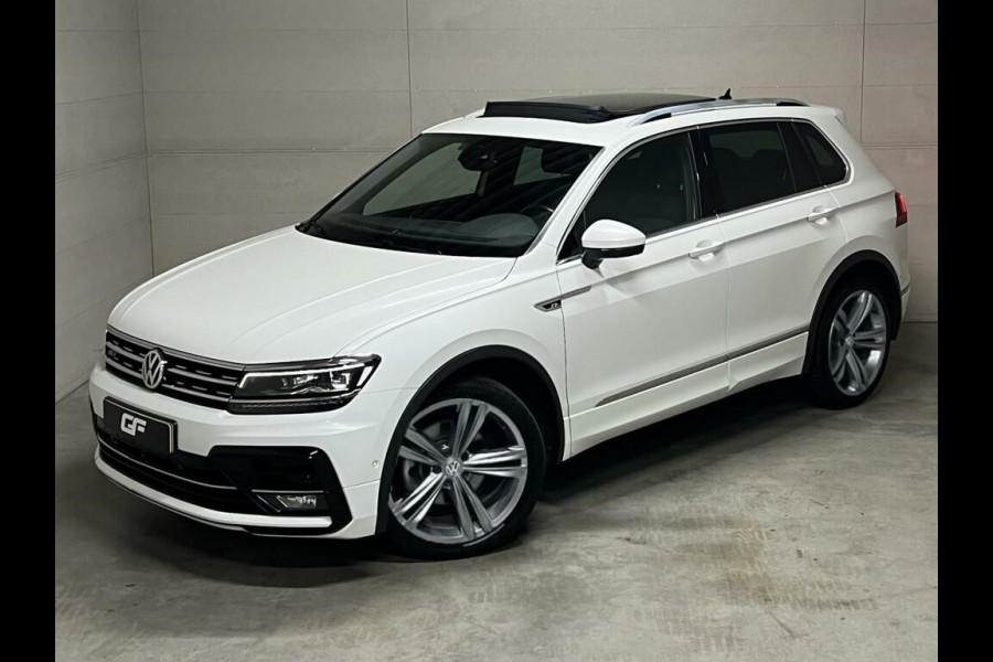 Volkswagen Tiguan 1.4 TSI ACT 2X R-Line Pano Virtual Trekh