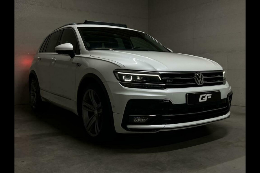 Volkswagen Tiguan 1.4 TSI ACT 2X R-Line Pano Virtual Trekh