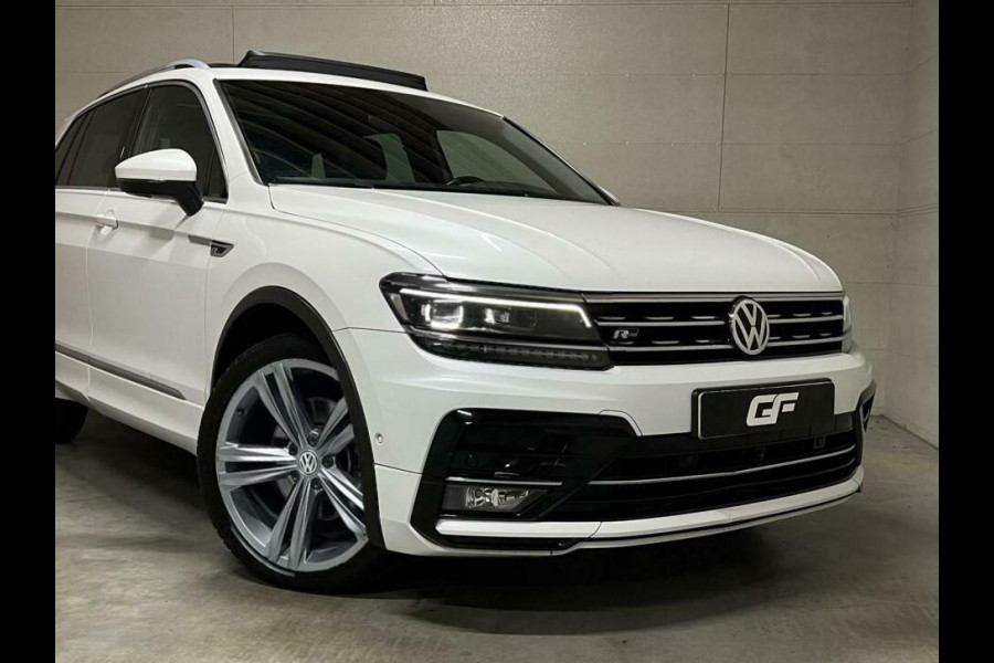 Volkswagen Tiguan 1.4 TSI ACT 2X R-Line Pano Virtual Trekh