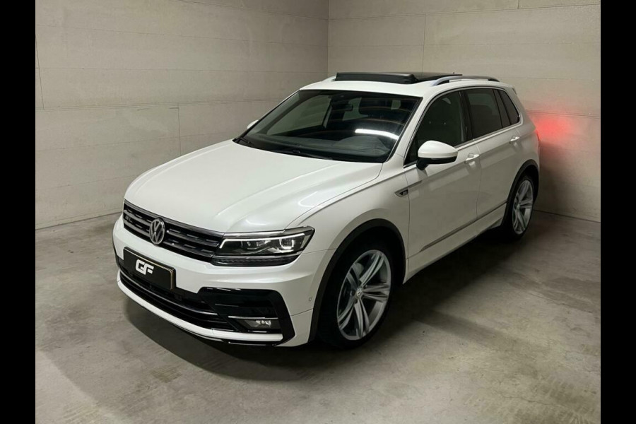 Volkswagen Tiguan 1.4 TSI ACT 2X R-Line Pano Virtual Trekh