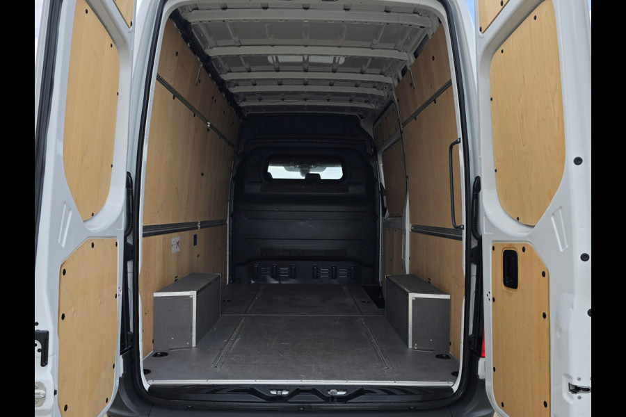 Mercedes-Benz Sprinter 317 1.9 CDI L2 H2 RWD - 170 Pk - Automaat - MBUX - Navi - ParkeerCamera - Stoelverwarming
