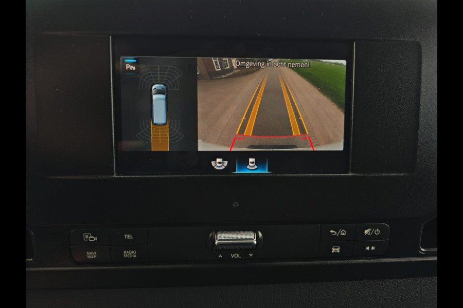 Mercedes-Benz Sprinter 317 1.9 CDI L2 H2 RWD - 170 Pk - Automaat - MBUX - Navi - ParkeerCamera - Stoelverwarming