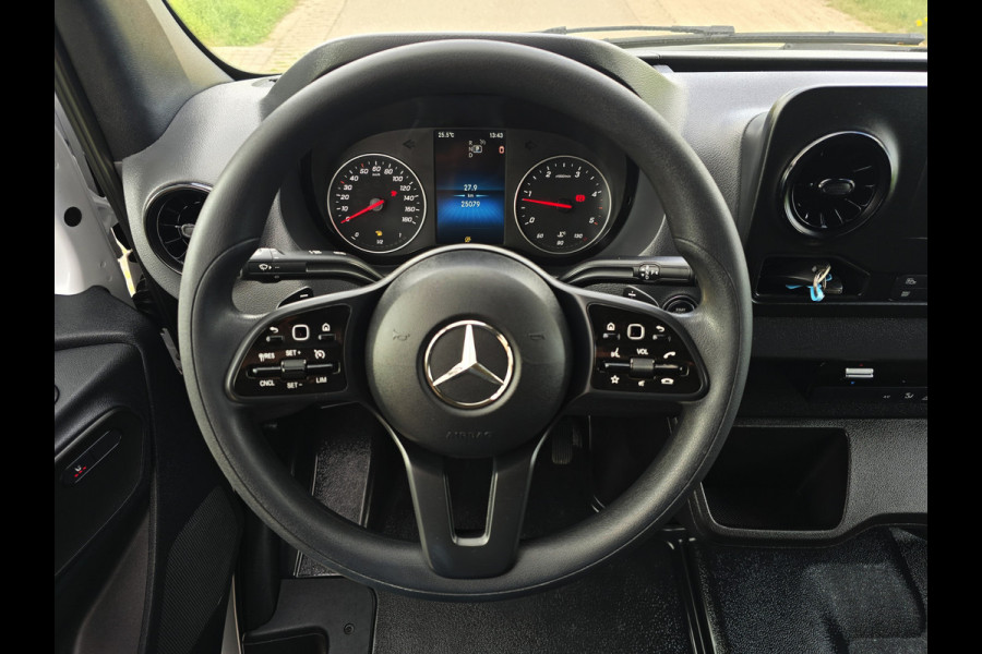 Mercedes-Benz Sprinter 317 1.9 CDI L2 H2 RWD - 170 Pk - Automaat - MBUX - Navi - ParkeerCamera - Stoelverwarming