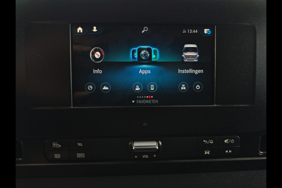 Mercedes-Benz Sprinter 317 1.9 CDI L2 H2 RWD - 170 Pk - Automaat - MBUX - Navi - ParkeerCamera - Stoelverwarming