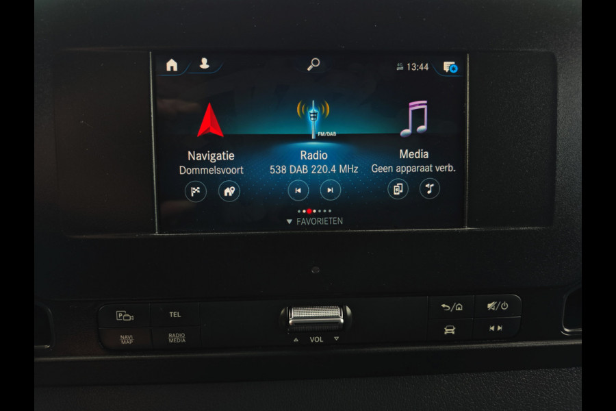 Mercedes-Benz Sprinter 317 1.9 CDI L2 H2 RWD - 170 Pk - Automaat - MBUX - Navi - ParkeerCamera - Stoelverwarming