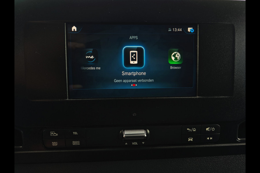 Mercedes-Benz Sprinter 317 1.9 CDI L2 H2 RWD - 170 Pk - Automaat - MBUX - Navi - ParkeerCamera - Stoelverwarming