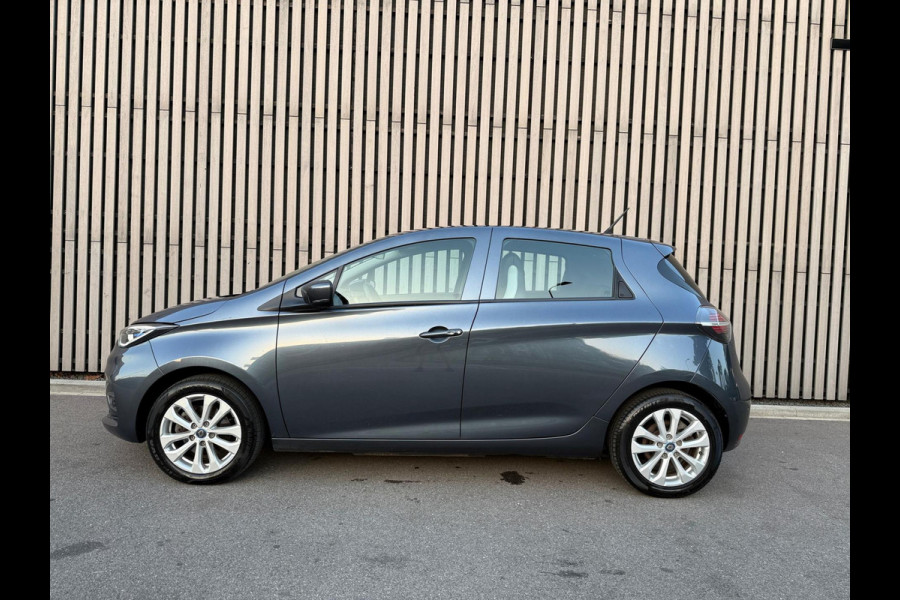 Renault ZOE R110 Life 52 kWh Camera / Led / Navigatie