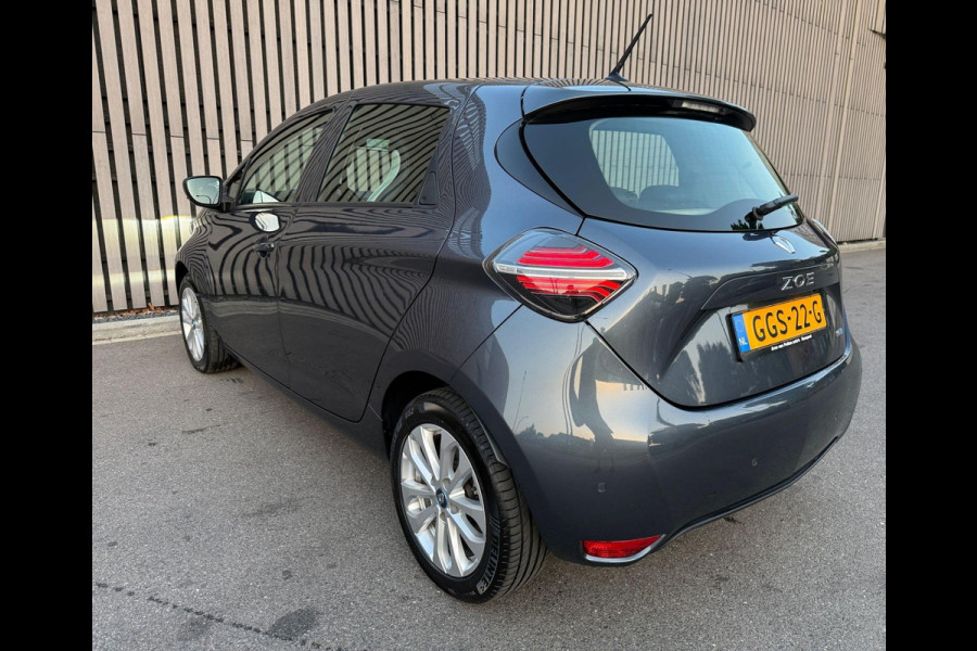 Renault ZOE R110 Life 52 kWh Camera / Led / Navigatie