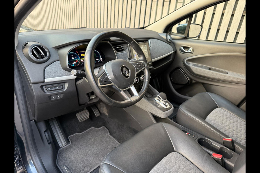 Renault ZOE R110 Life 52 kWh Camera / Led / Navigatie