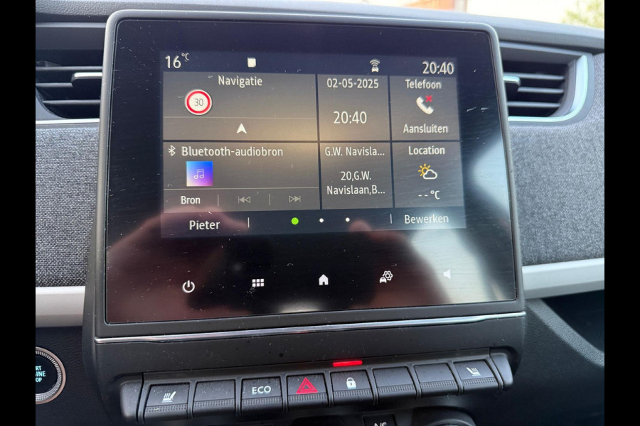 Renault ZOE R110 Life 52 kWh Camera / Led / Navigatie