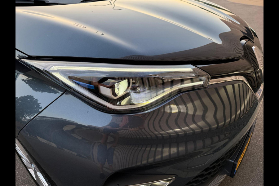 Renault ZOE R110 Life 52 kWh Camera / Led / Navigatie