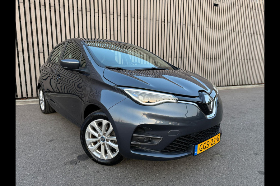Renault ZOE R110 Life 52 kWh Camera / Led / Navigatie
