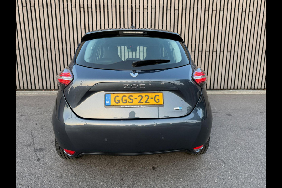 Renault ZOE R110 Life 52 kWh Camera / Led / Navigatie