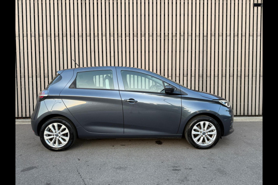 Renault ZOE R110 Life 52 kWh Camera / Led / Navigatie