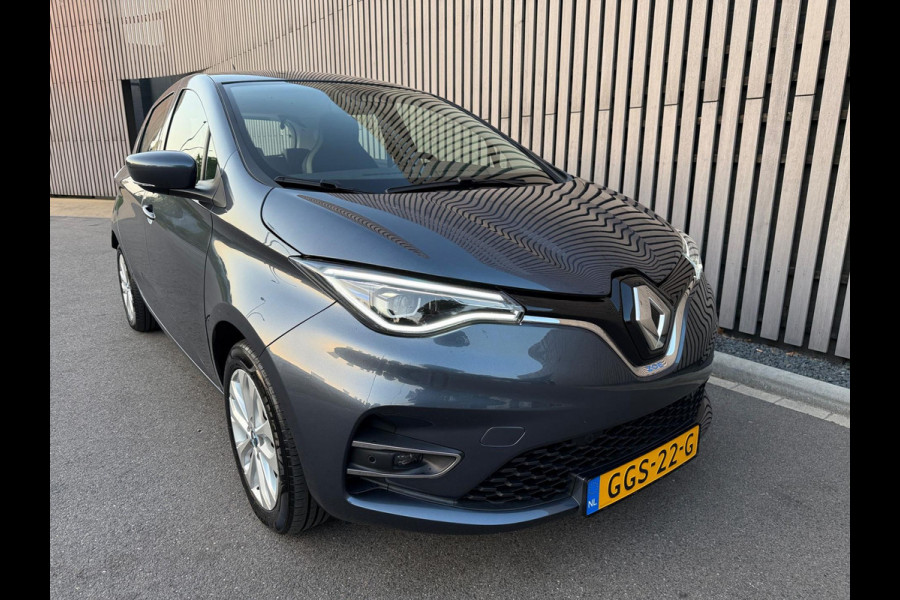 Renault ZOE R110 Life 52 kWh Camera / Led / Navigatie