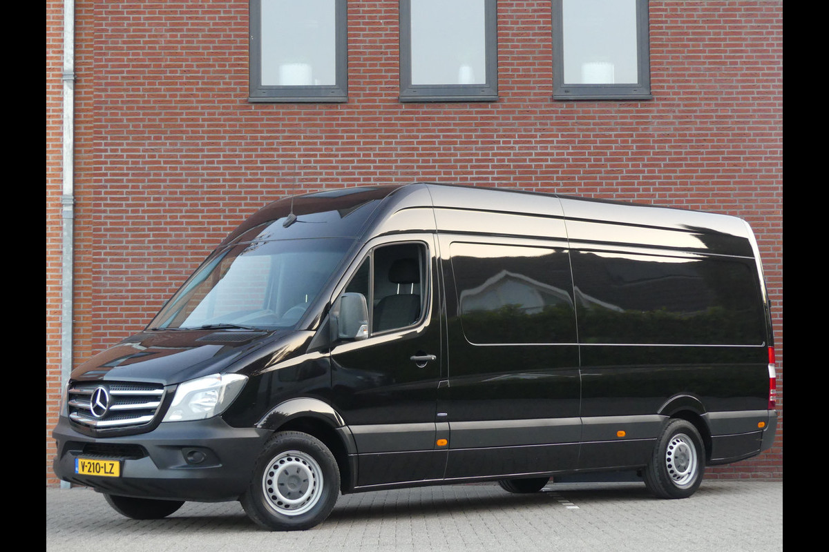 Mercedes-Benz Sprinter 311 CDI Automaat L3 Camera/Navigatie/Airco Mercedes-Benz Sprinter 311 CDI Automaat L3 Camera/Navigatie/Airco