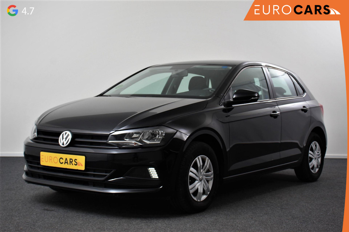 Volkswagen Polo 1.0 MPI Edition | Airco | Bluetooth | Led | 5 deurs Volkswagen Polo 1.0 MPI Edition | Airco | Bluetooth | Led | 5 deurs