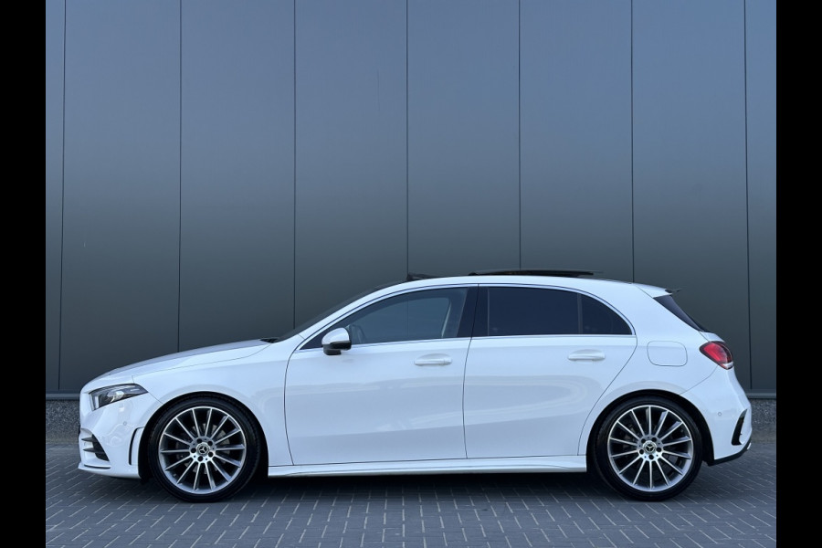 Mercedes-Benz A-Klasse 200 Bns Sol. AMG m2020 Pano/Widescreen/Navi/Pdc/CrControl
