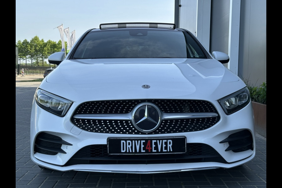 Mercedes-Benz A-Klasse 200 Bns Sol. AMG m2020 Pano/Widescreen/Navi/Pdc/CrControl