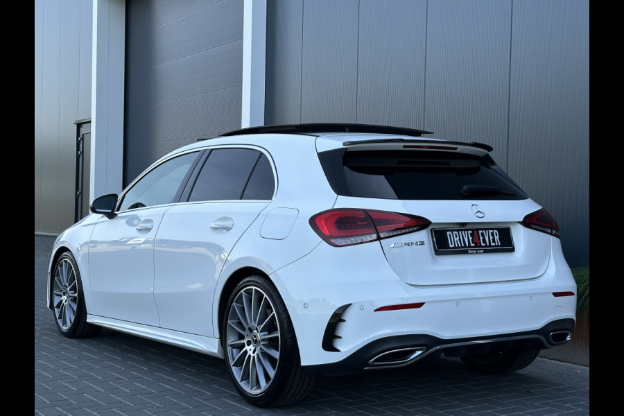 Mercedes-Benz A-Klasse 200 Bns Sol. AMG m2020 Pano/Widescreen/Navi/Pdc/CrControl