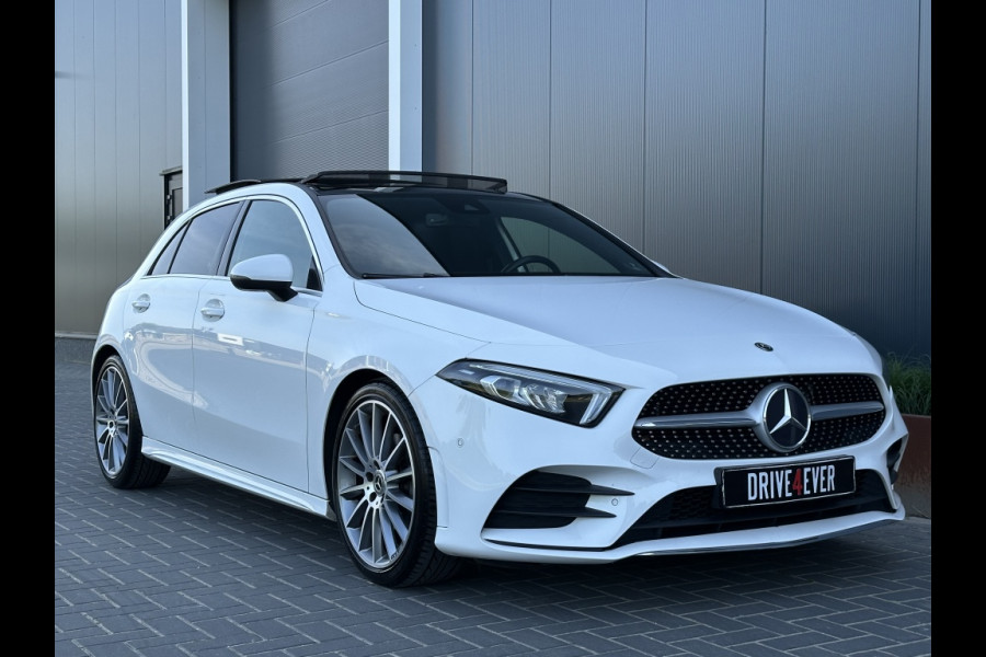 Mercedes-Benz A-Klasse 200 Bns Sol. AMG m2020 Pano/Widescreen/Navi/Pdc/CrControl