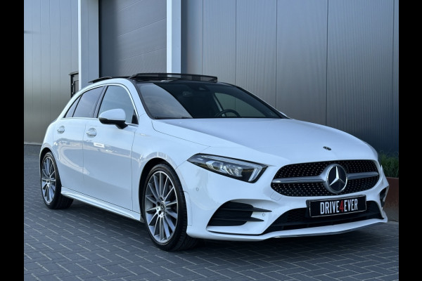 Mercedes-Benz A-Klasse 200 Bns Sol. AMG m2020 Pano/Widescreen/Navi/Pdc/CrControl