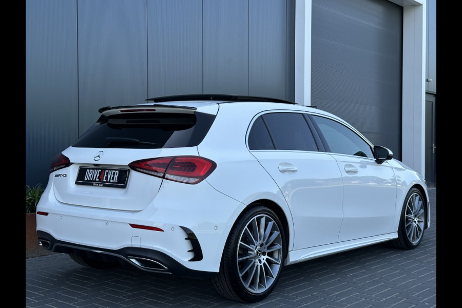 Mercedes-Benz A-Klasse 200 Bns Sol. AMG m2020 Pano/Widescreen/Navi/Pdc/CrControl