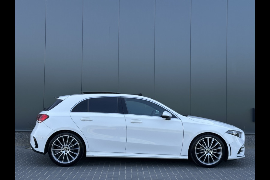 Mercedes-Benz A-Klasse 200 Bns Sol. AMG m2020 Pano/Widescreen/Navi/Pdc/CrControl
