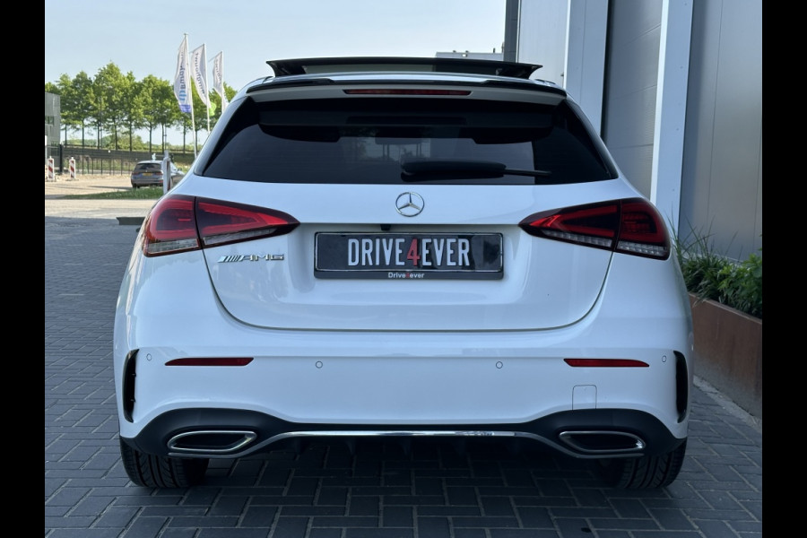 Mercedes-Benz A-Klasse 200 Bns Sol. AMG m2020 Pano/Widescreen/Navi/Pdc/CrControl