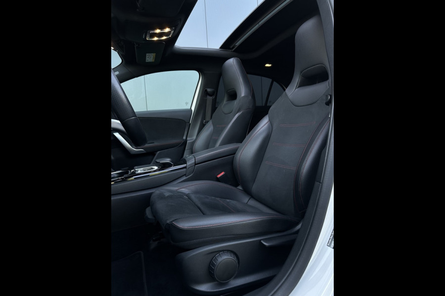 Mercedes-Benz A-Klasse 200 Bns Sol. AMG m2020 Pano/Widescreen/Navi/Pdc/CrControl