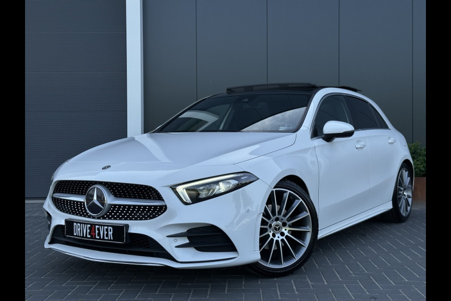 Mercedes-Benz A-Klasse 200 Bns Sol. AMG m2020 Pano/Widescreen/Navi/Pdc/CrControl