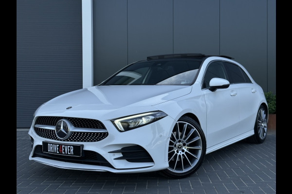 Mercedes-Benz A-Klasse 200 Bns Sol. AMG m2020 Pano/Widescreen/Navi/Pdc/CrControl