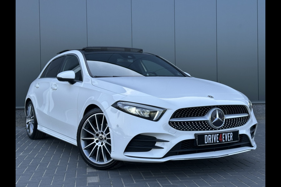 Mercedes-Benz A-Klasse 200 Bns Sol. AMG m2020 Pano/Widescreen/Navi/Pdc/CrControl