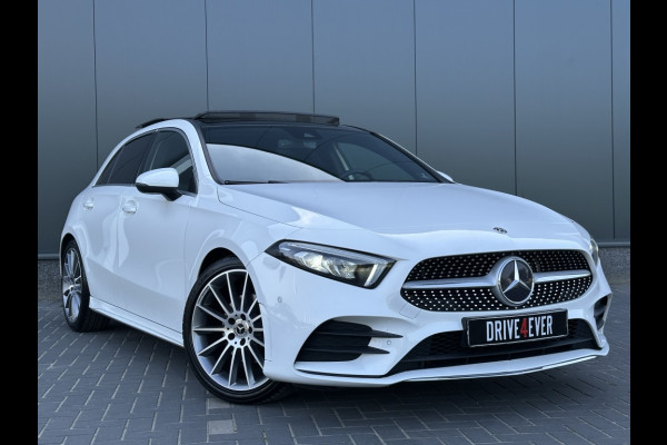 Mercedes-Benz A-Klasse 200 Bns Sol. AMG m2020 Pano/Widescreen/Navi/Pdc/CrControl