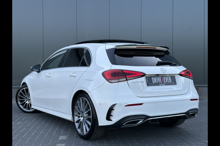 Mercedes-Benz A-Klasse 200 Bns Sol. AMG m2020 Pano/Widescreen/Navi/Pdc/CrControl