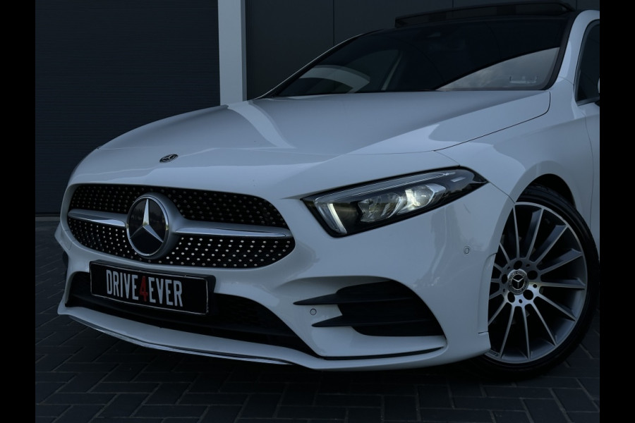 Mercedes-Benz A-Klasse 200 Bns Sol. AMG m2020 Pano/Widescreen/Navi/Pdc/CrControl