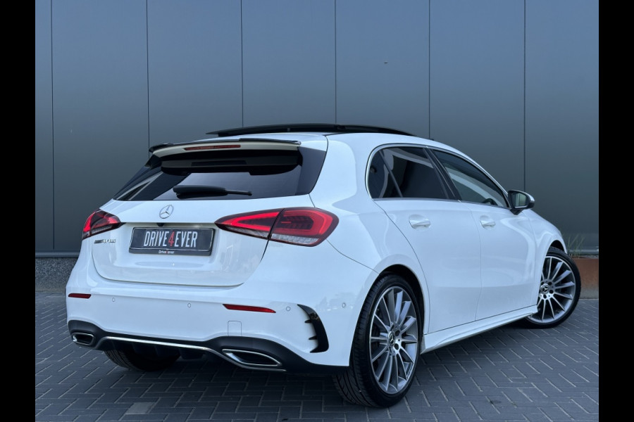 Mercedes-Benz A-Klasse 200 Bns Sol. AMG m2020 Pano/Widescreen/Navi/Pdc/CrControl