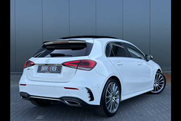Mercedes-Benz A-Klasse 200 Bns Sol. AMG m2020 Pano/Widescreen/Navi/Pdc/CrControl