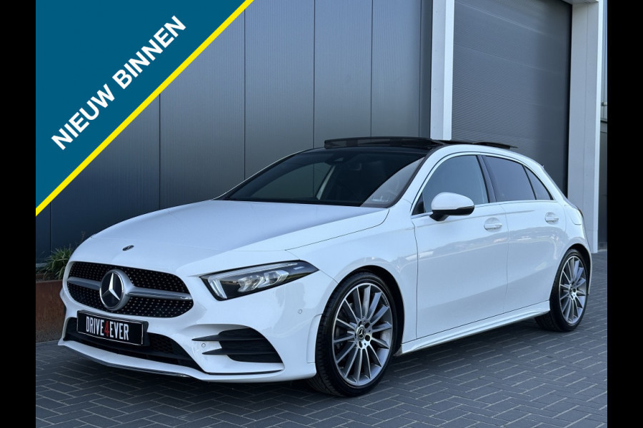 Mercedes-Benz A-Klasse 200 Bns Sol. AMG m2020 Pano/Widescreen/Navi/Pdc/CrControl