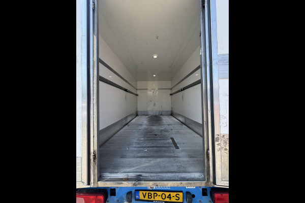 Volkswagen Crafter 35 2.0 TDI L4 Trendline BAKWAGEN MET DEUREN / EURO 6 / N.A.P / DEALER ONDERHOUDEN