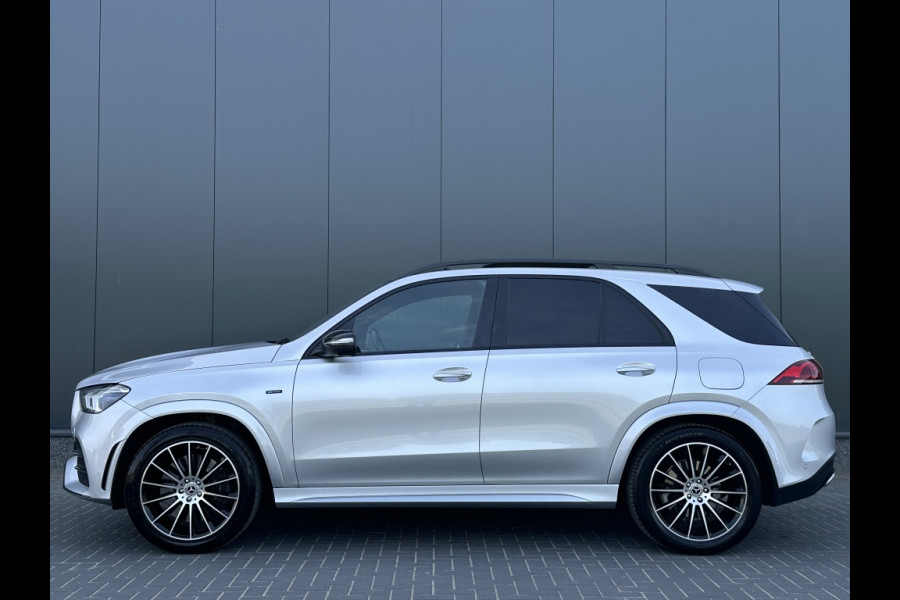 Mercedes-Benz GLE 350 e 4M. AMG FULL PANO NAVI TREKHAAK BURMEISTER SPORTVELGEN