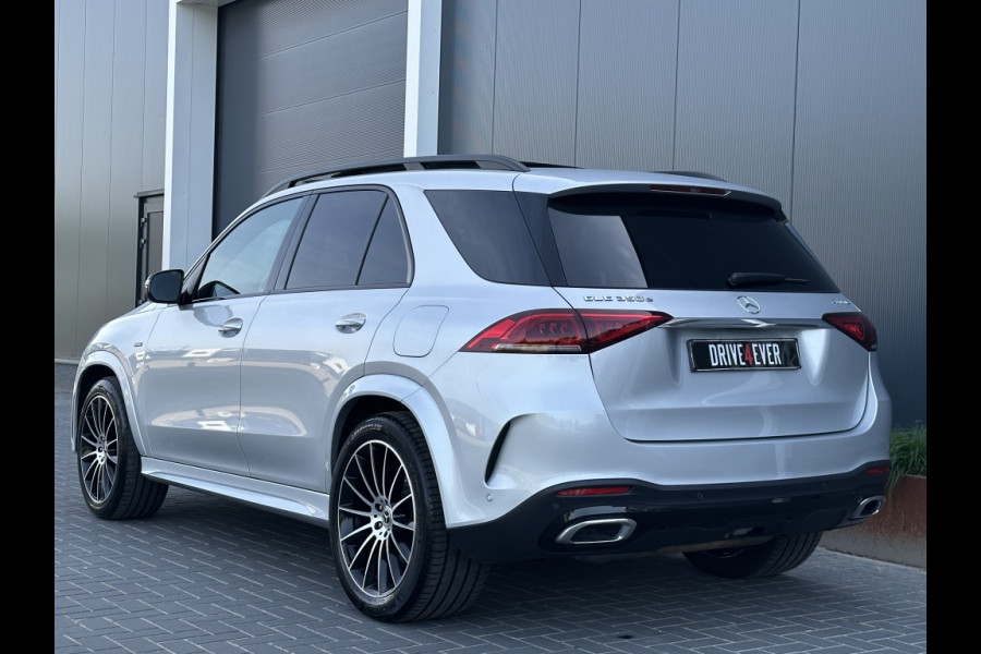 Mercedes-Benz GLE 350 e 4M. AMG FULL PANO NAVI TREKHAAK BURMEISTER SPORTVELGEN